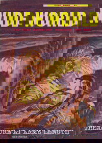 The Wide World Magazine (George Newnes, 1898 series)  v128#765 (June 1962)