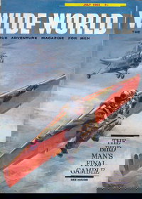 The Wide World Magazine (George Newnes, 1898 series)  v129#766 (July 1962)