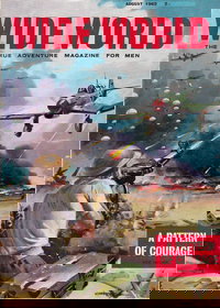 The Wide World Magazine (George Newnes, 1898 series)  v129#767 (August 1962)