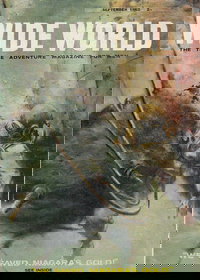 The Wide World Magazine (George Newnes, 1898 series)  v129#768 (September 1962)