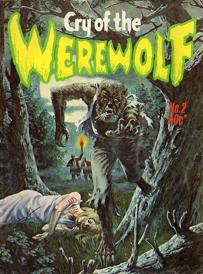 Cry of the Werewolf  #2 ([1977?])