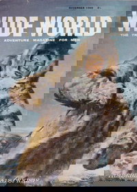 The Wide World Magazine (George Newnes, 1898 series)  v129#770 (November 1962)