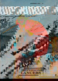 The Wide World Magazine (George Newnes, 1898 series)  v129#771 (December 1962)