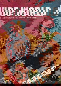 The Wide World Magazine (George Newnes, 1898 series) v130#772 (January 1963)