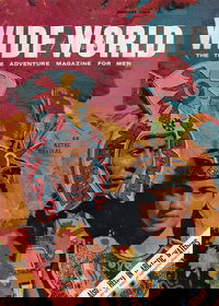 The Wide World Magazine (George Newnes, 1898 series)  v130#772 (January 1963)