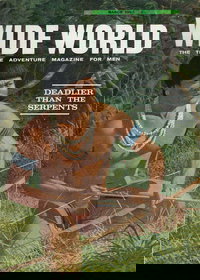 The Wide World Magazine (George Newnes, 1898 series)  v130#774 (March 1963)