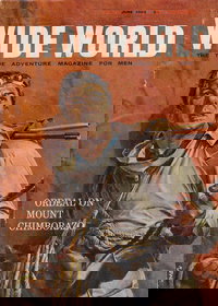 The Wide World Magazine  v130#777 (June 1963)
