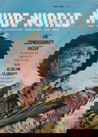 The Wide World Magazine  v131#778 (July 1963)