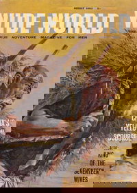 The Wide World Magazine (George Newnes, 1898 series) v131#779 (August 1963)