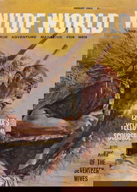The Wide World Magazine  v131#779 (August 1963)