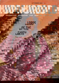 The Wide World Magazine (George Newnes, 1898 series)  v131#780 (September 1963)