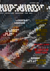 The Wide World Magazine (George Newnes, 1898 series)  v131#781 (October 1963)