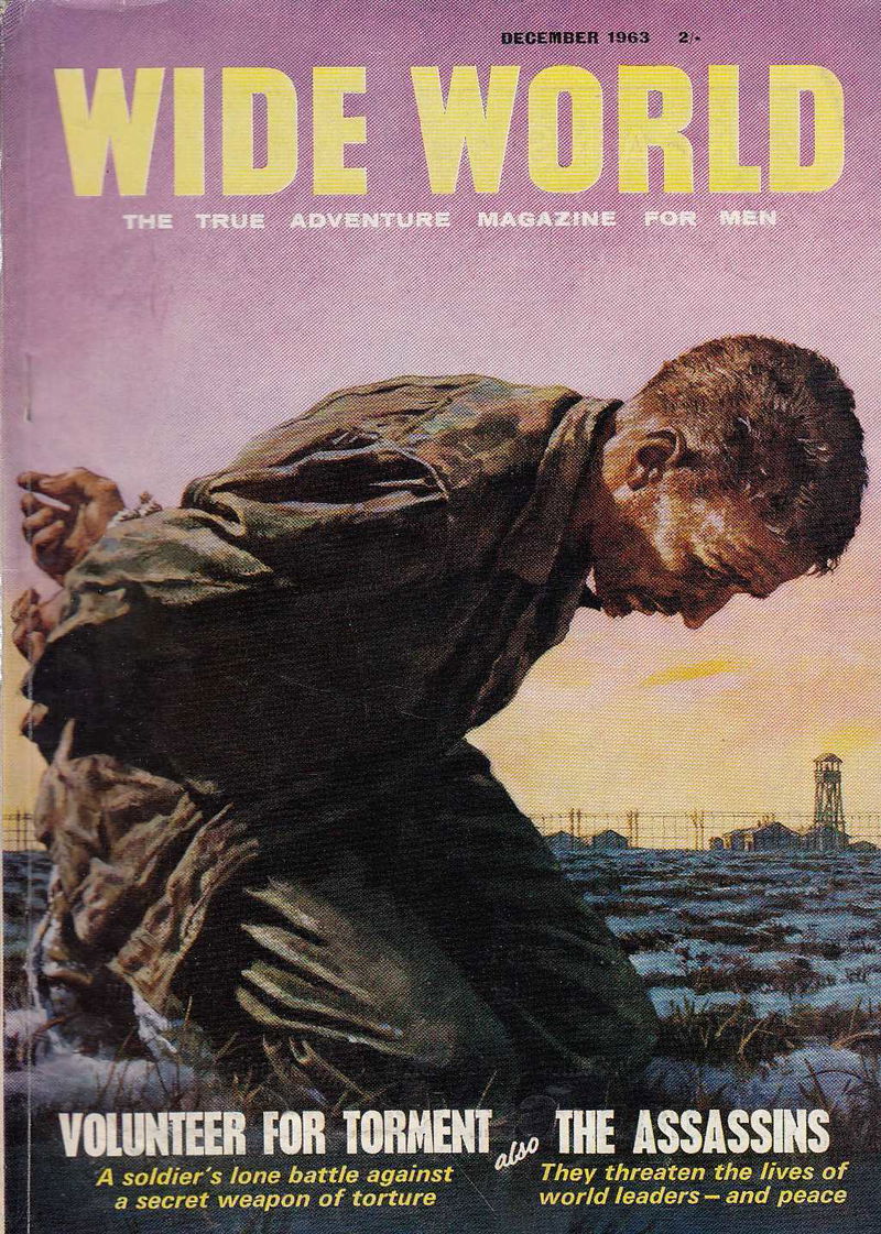 The Wide World Magazine (George Newnes, 1898 series) v131#783 (December 1963)