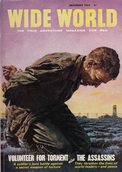 The Wide World Magazine  v131#783 (December 1963)