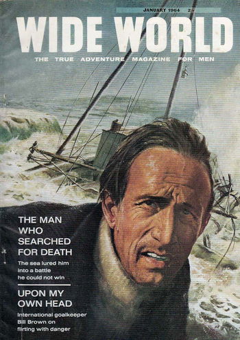 The Man Who Searched for Death