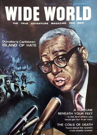 The Wide World Magazine (George Newnes, 1898 series) v132#786 (March 1964)