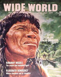 The Wide World Magazine (George Newnes, 1898 series) v132#787 (April 1964)