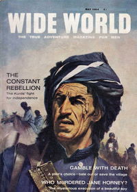 The Wide World Magazine (George Newnes, 1898 series) v132#788 (May 1964)