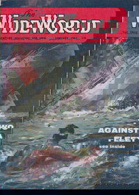 The Wide World Magazine (George Newnes, 1898 series)  v126#748 (January 1961)