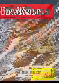 The Wide World Magazine (George Newnes, 1898 series)  v126#749 (February 1961)