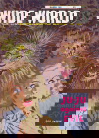 The Wide World Magazine (George Newnes, 1898 series) v126#750 (March 1961)