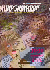 The Wide World Magazine (George Newnes, 1898 series)  v126#750 (March 1961)