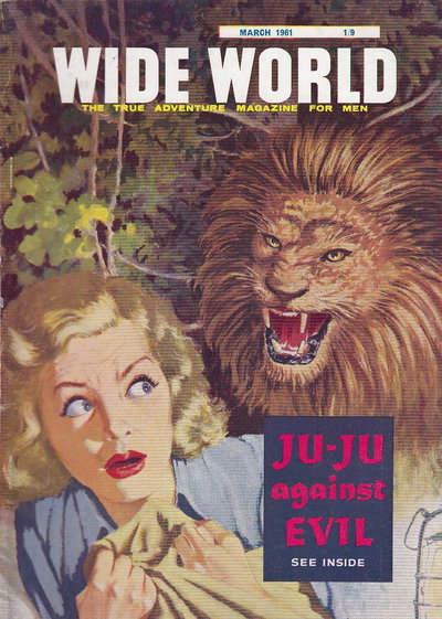 The Wide World Magazine  v126#750 (March 1961)