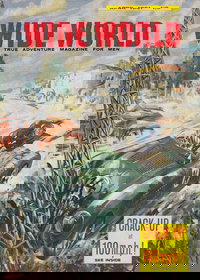 The Wide World Magazine (George Newnes, 1898 series)  v126#751 (April 1961)