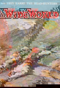 The Wide World Magazine  v113#672 (June 1954)