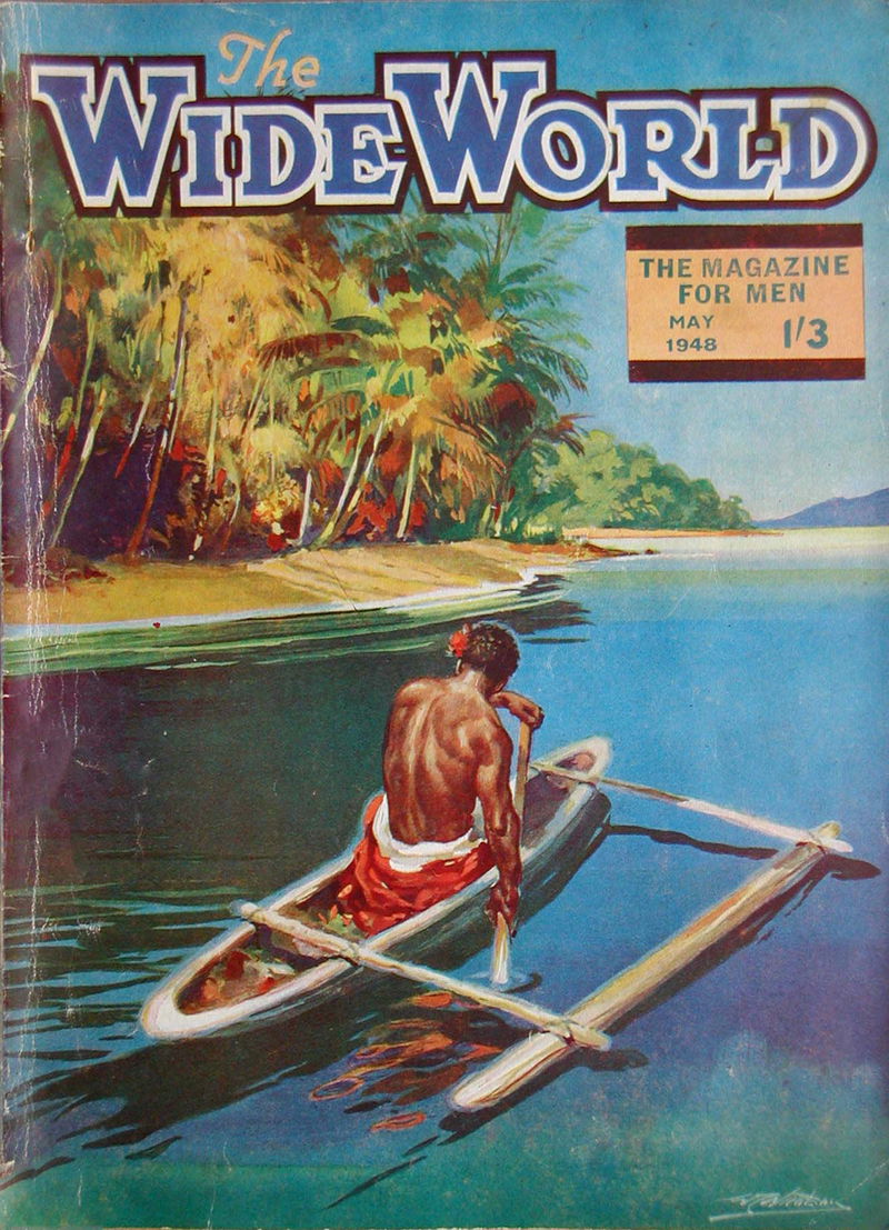 The Wide World Magazine (George Newnes, 1898 series) v101#601 (May 1948)