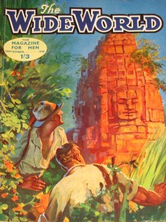 The Wide World Magazine  v101#605 (September 1948)