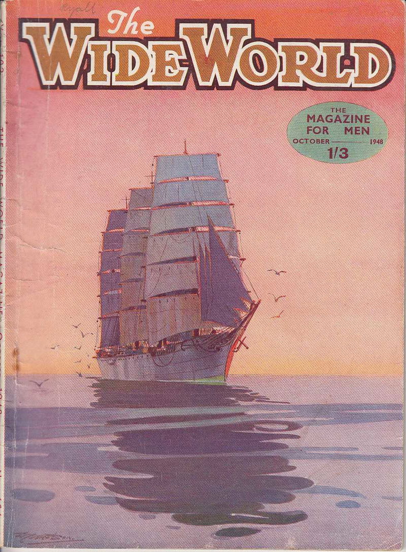 The Wide World Magazine (George Newnes, 1898 series) v101#606 (October 1948)
