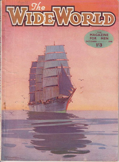 The Wide World Magazine  v101#606 (October 1948)