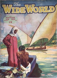 The Wide World Magazine (George Newnes, 1898 series) v102#611 (March 1949)