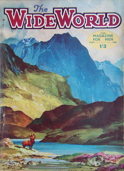 The Wide World Magazine  v103#613 (May 1949)