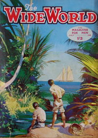 The Wide World Magazine (George Newnes, 1898 series) v103#615 (July 1949)