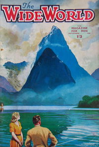 The Wide World Magazine (George Newnes, 1898 series) v103#617 (September 1949)