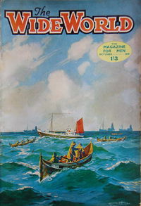 The Wide World Magazine (George Newnes, 1898 series) v103#618 (October 1949)