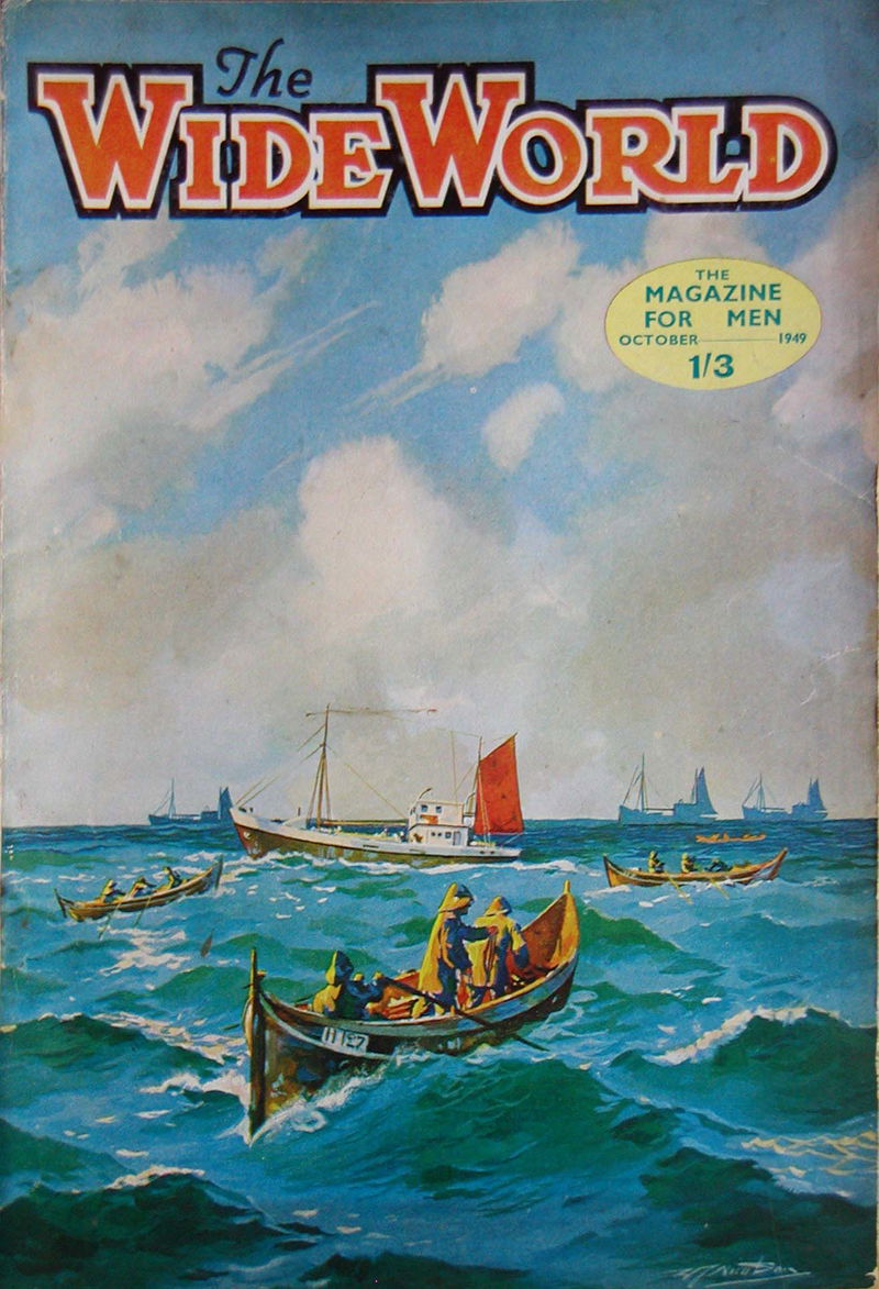 The Wide World Magazine (George Newnes, 1898 series) v103#618 (October 1949)