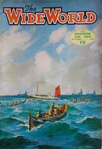 The Wide World Magazine  v103#618 (October 1949)