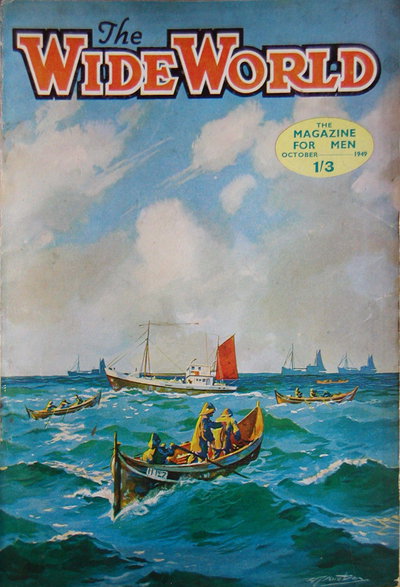 The Wide World Magazine  v103#618 (October 1949)