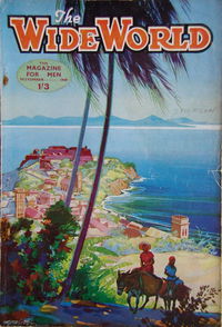 The Wide World Magazine (George Newnes, 1898 series) v104#619 (November 1949)