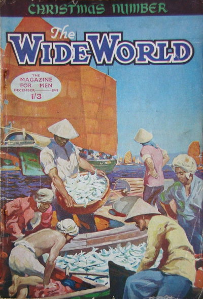 The Wide World Magazine  v104#620 (December 1949)