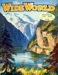The Wide World Magazine (George Newnes, 1898 series) v105#625 (May 1950)
