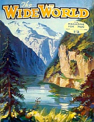 The Wide World Magazine (George Newnes, 1898 series) v105#625 (May 1950)