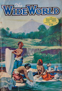 The Wide World Magazine  v106#632 (February 1951)