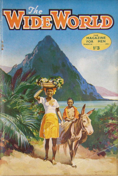 The Wide World Magazine  v106#633 (March 1951)