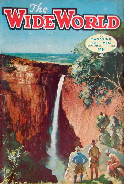 The Wide World Magazine  v107#639 (September 1951)