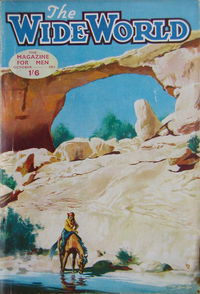 The Wide World Magazine (George Newnes, 1898 series) v107#640 (October 1951)