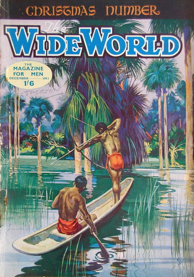 The Wide World Magazine  v108#642 (December 1951)